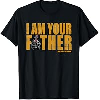 Amazon | スター・ウォーズ ダース・ベイダー 父の日 日本語 I Am Your
